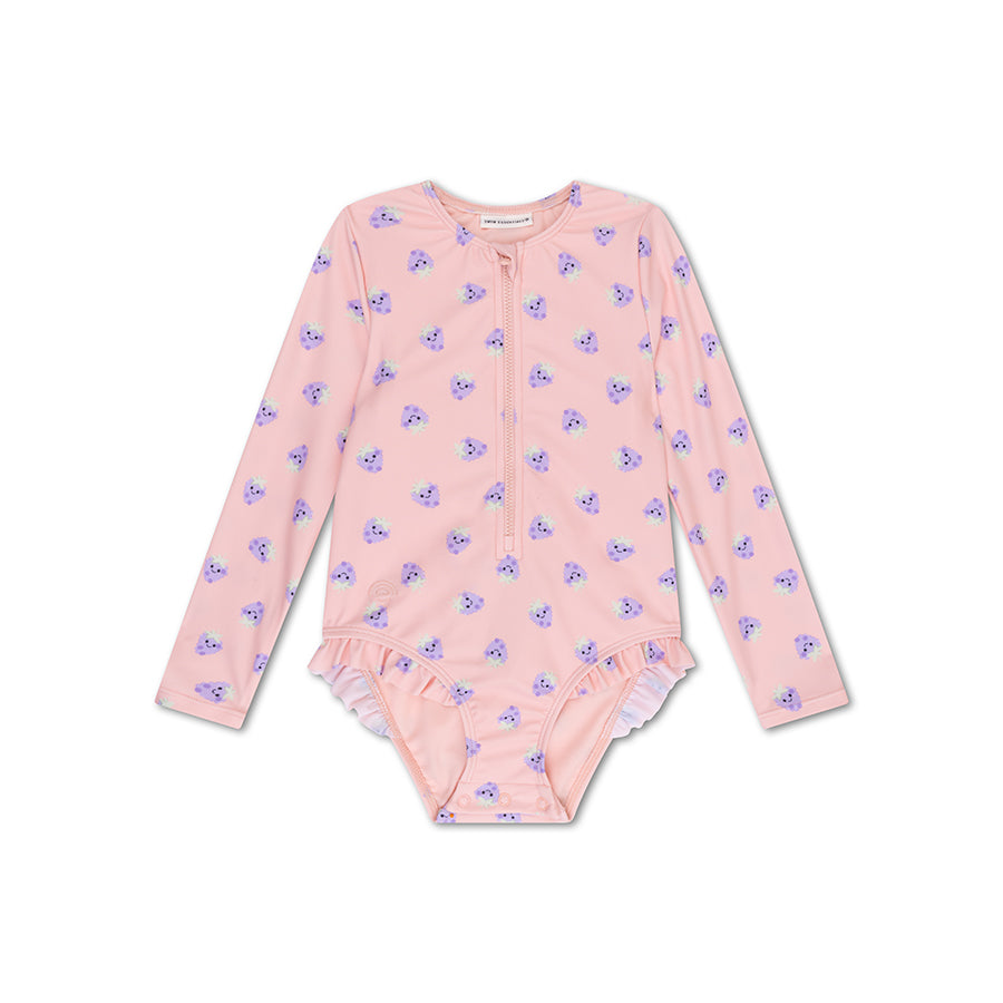 Swim Essentials | Badpak lange mouwen