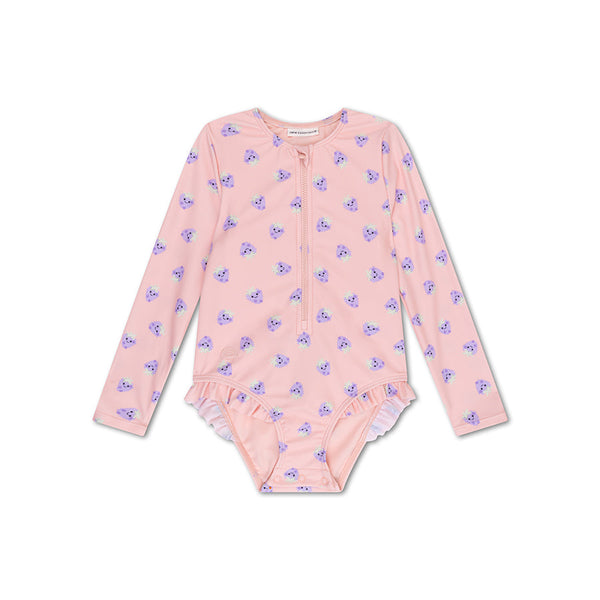 Swim Essentials | Badpak lange mouwen