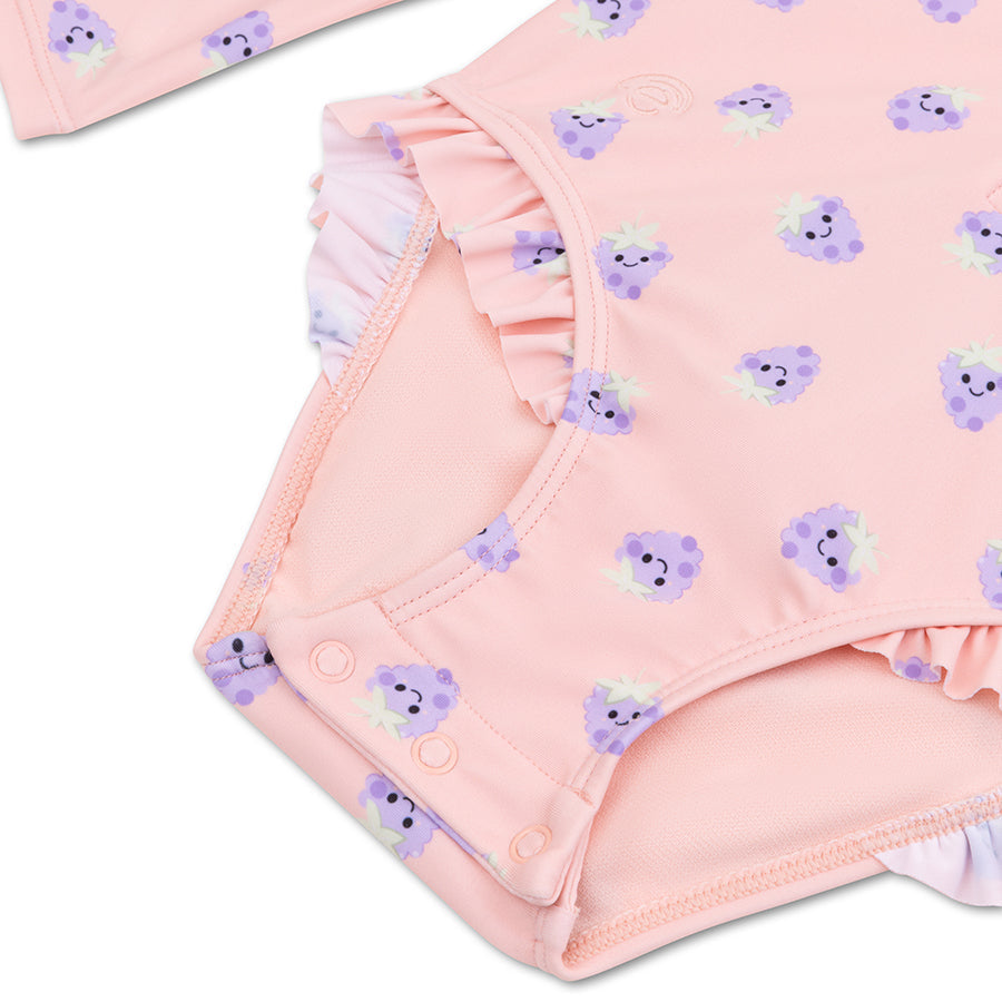 Swim Essentials | Badpak lange mouwen