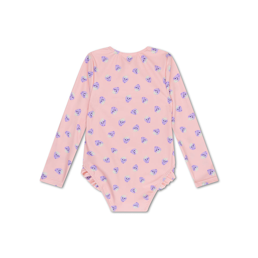 Swim Essentials | Badpak lange mouwen