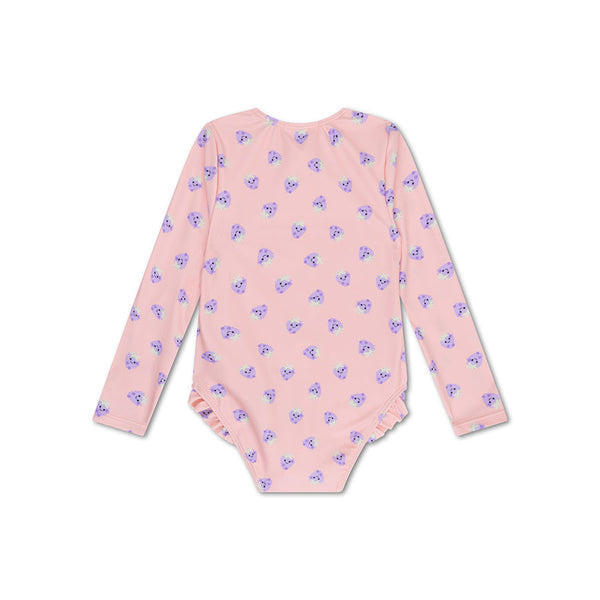 Swim Essentials | Badpak lange mouwen