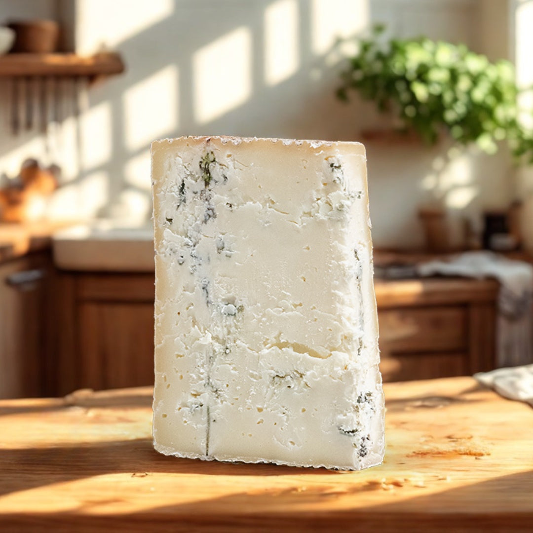 Buffalo Blue - Blue-veined Buffalo Milk Cheese