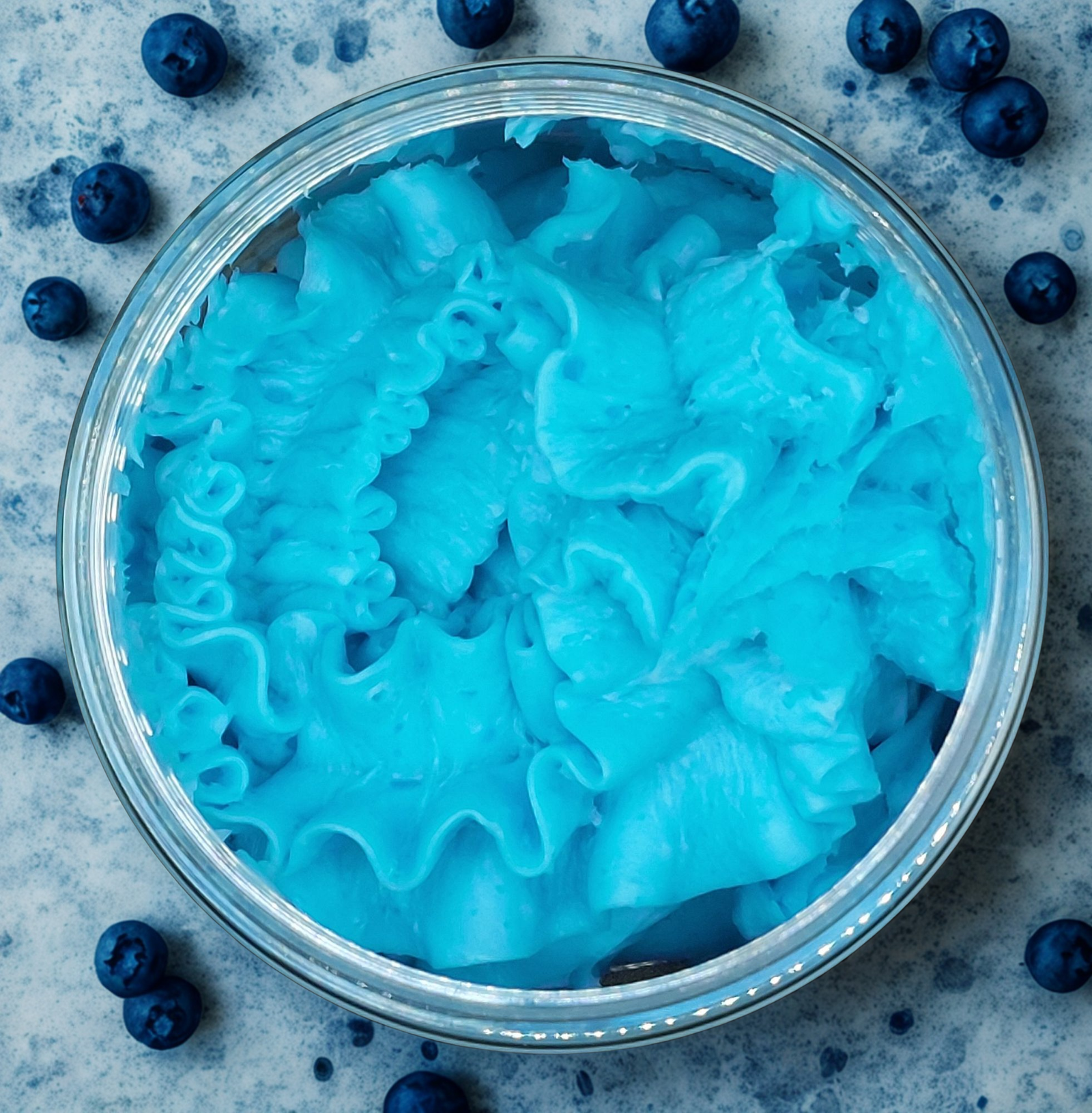 WHIPPED SOAP BLUEBERRY TREATS