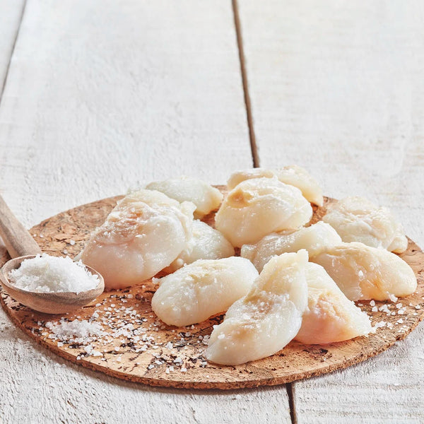 Cod Cheeks