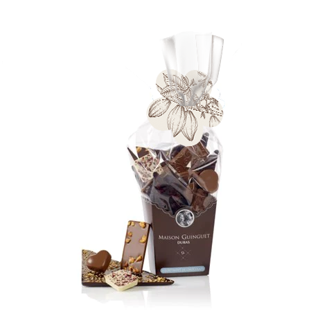 CHOCOLATE IN ALL ITS STATES