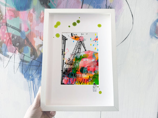 Rijeka Boje su u nama...