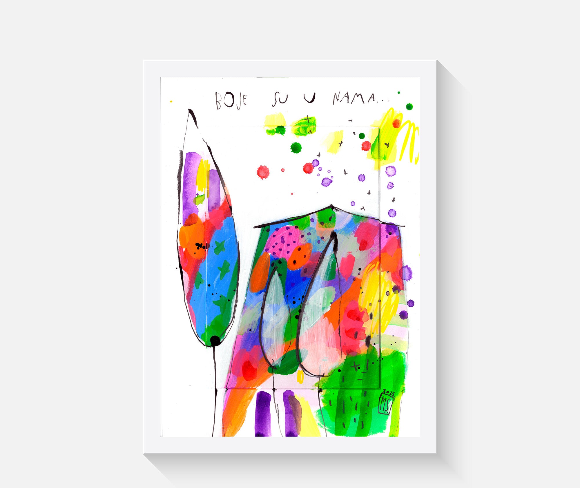 Boje su unutar nas...