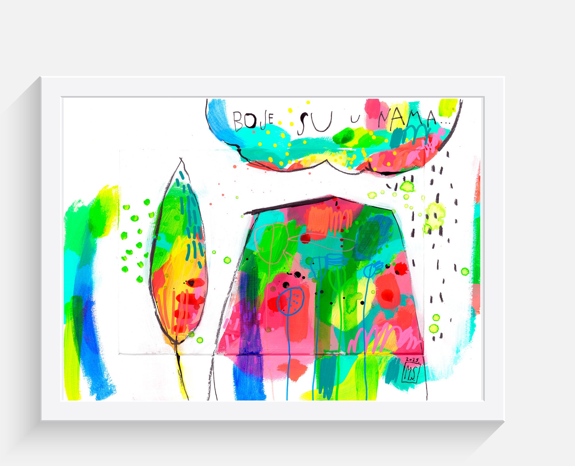 Boje su unutar nas....