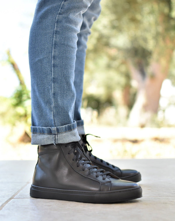 BOLOGNA - Volledig Zwart