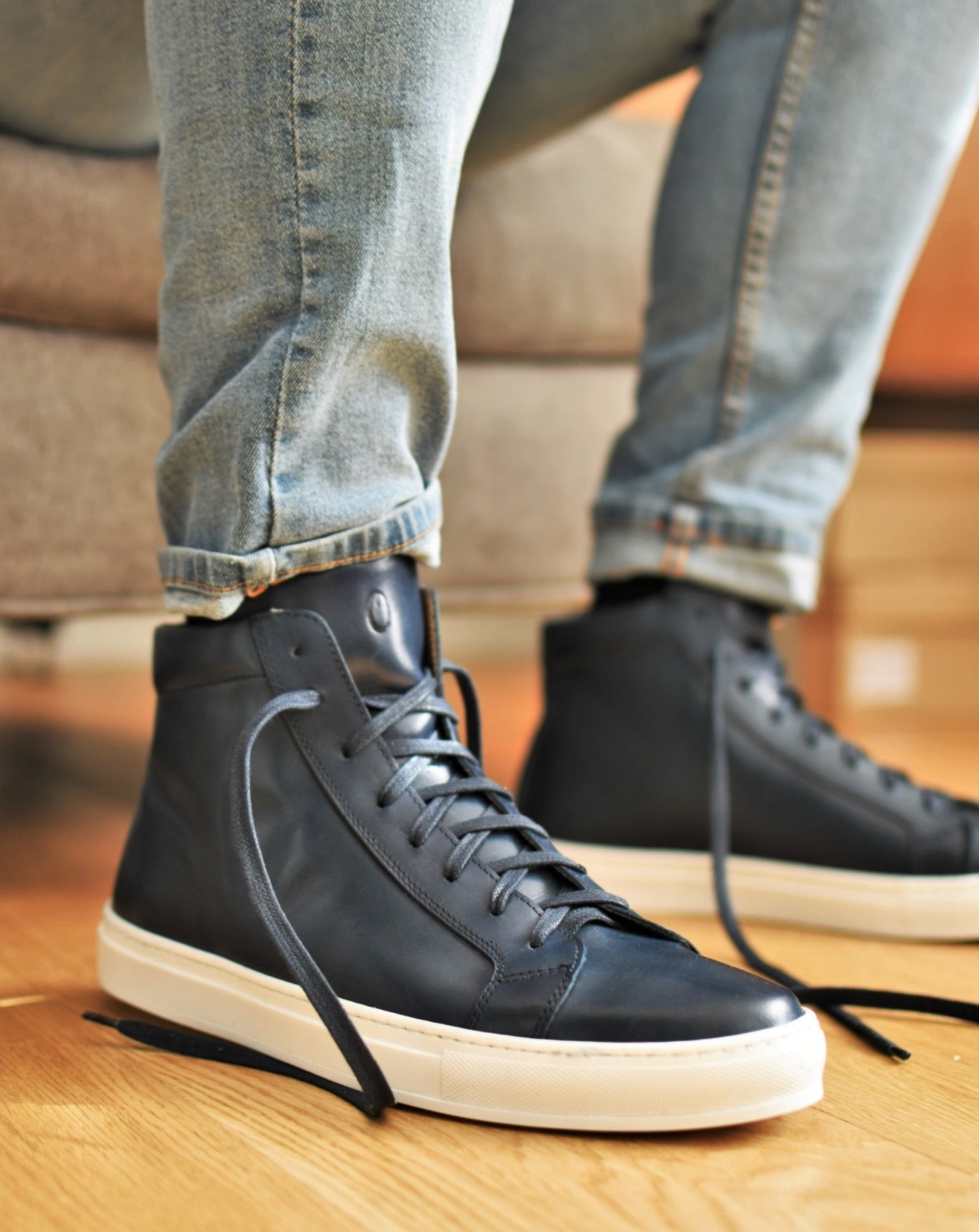 BOLOGNA - Marineblauw