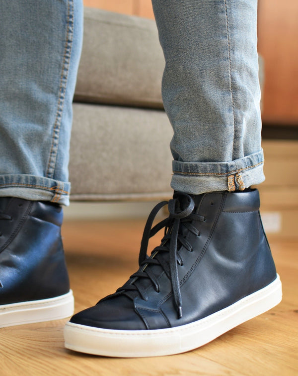 BOLOGNA - Marineblauw