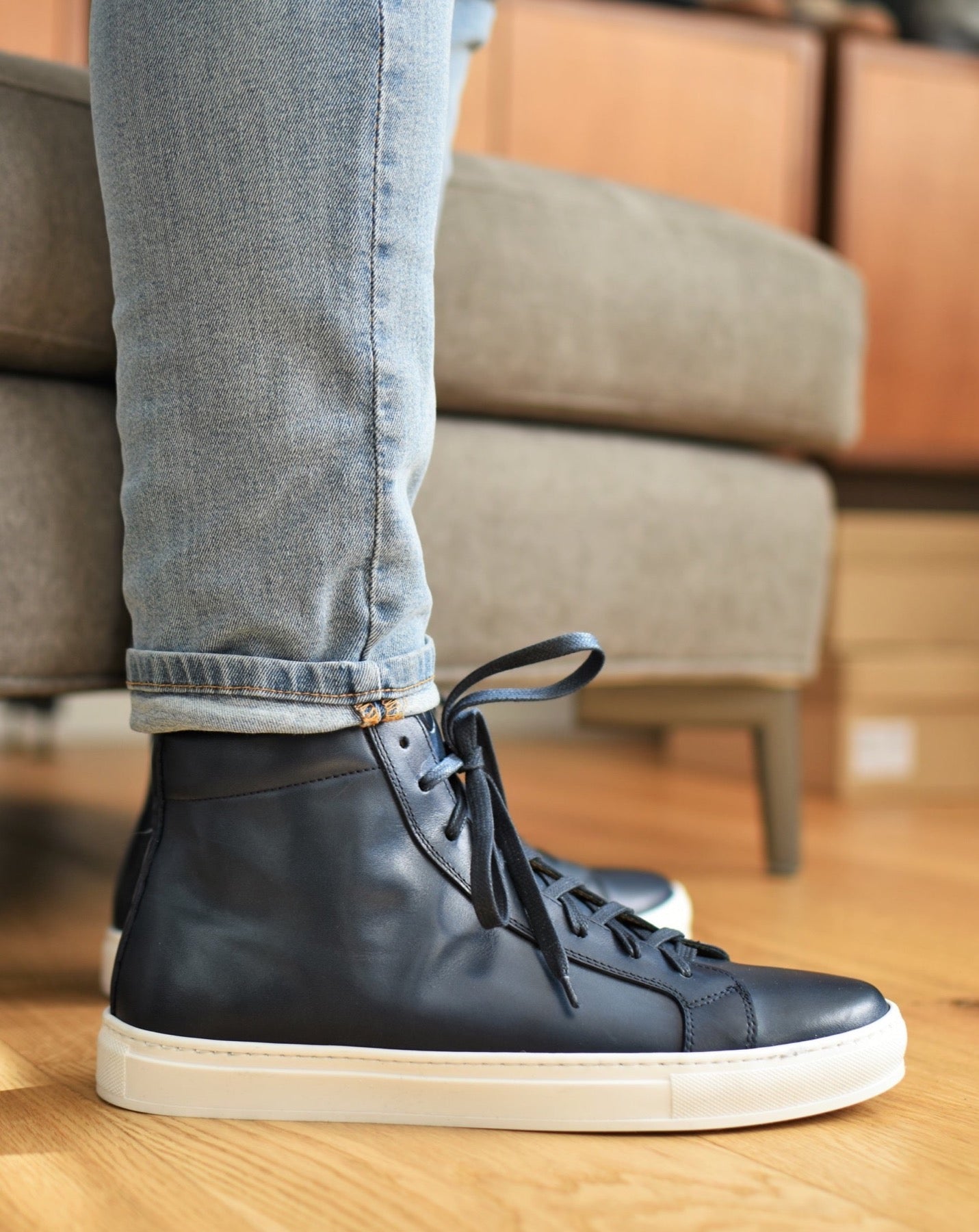 BOLOGNA - Marineblauw