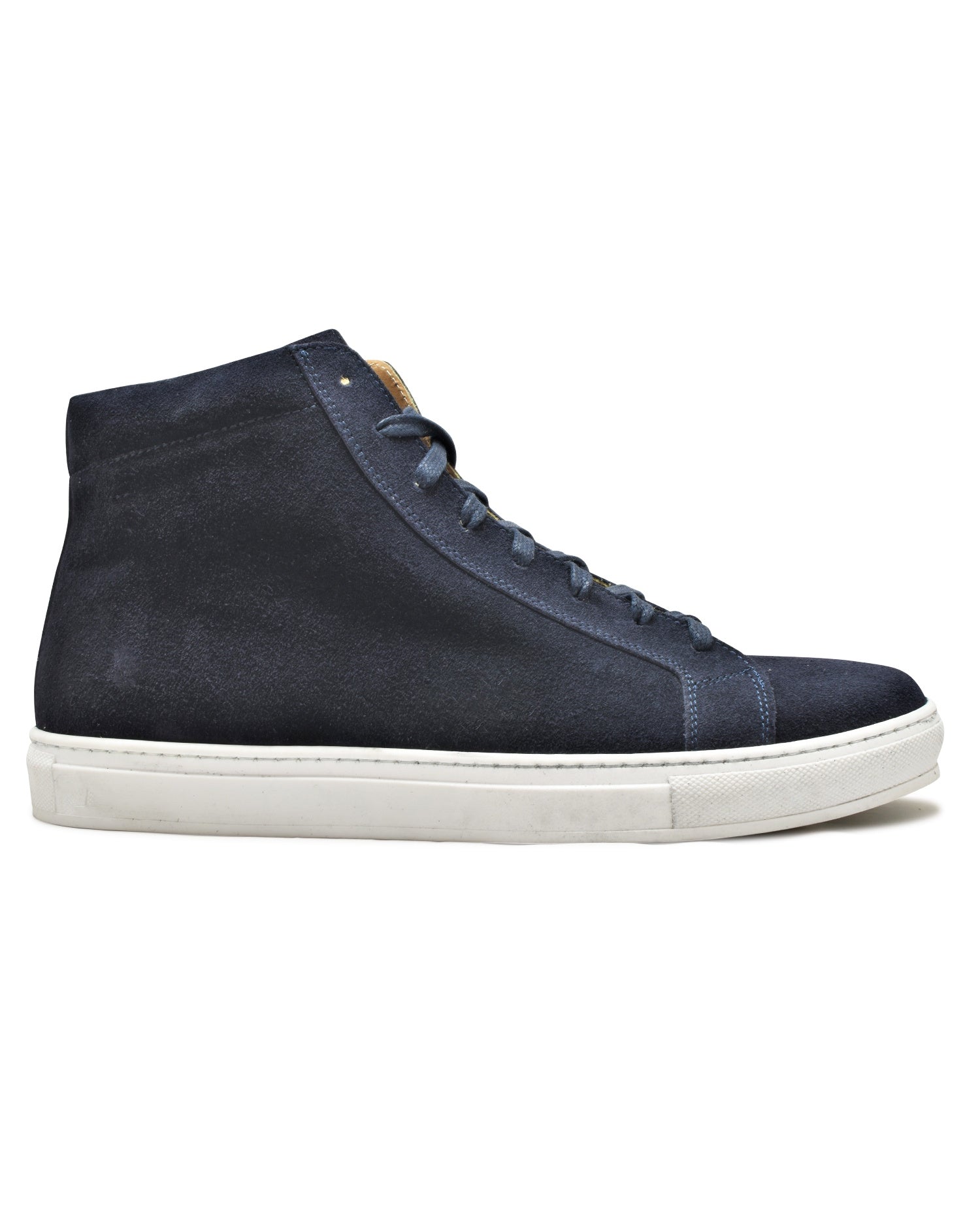 BOLOGNA - Navy Suede