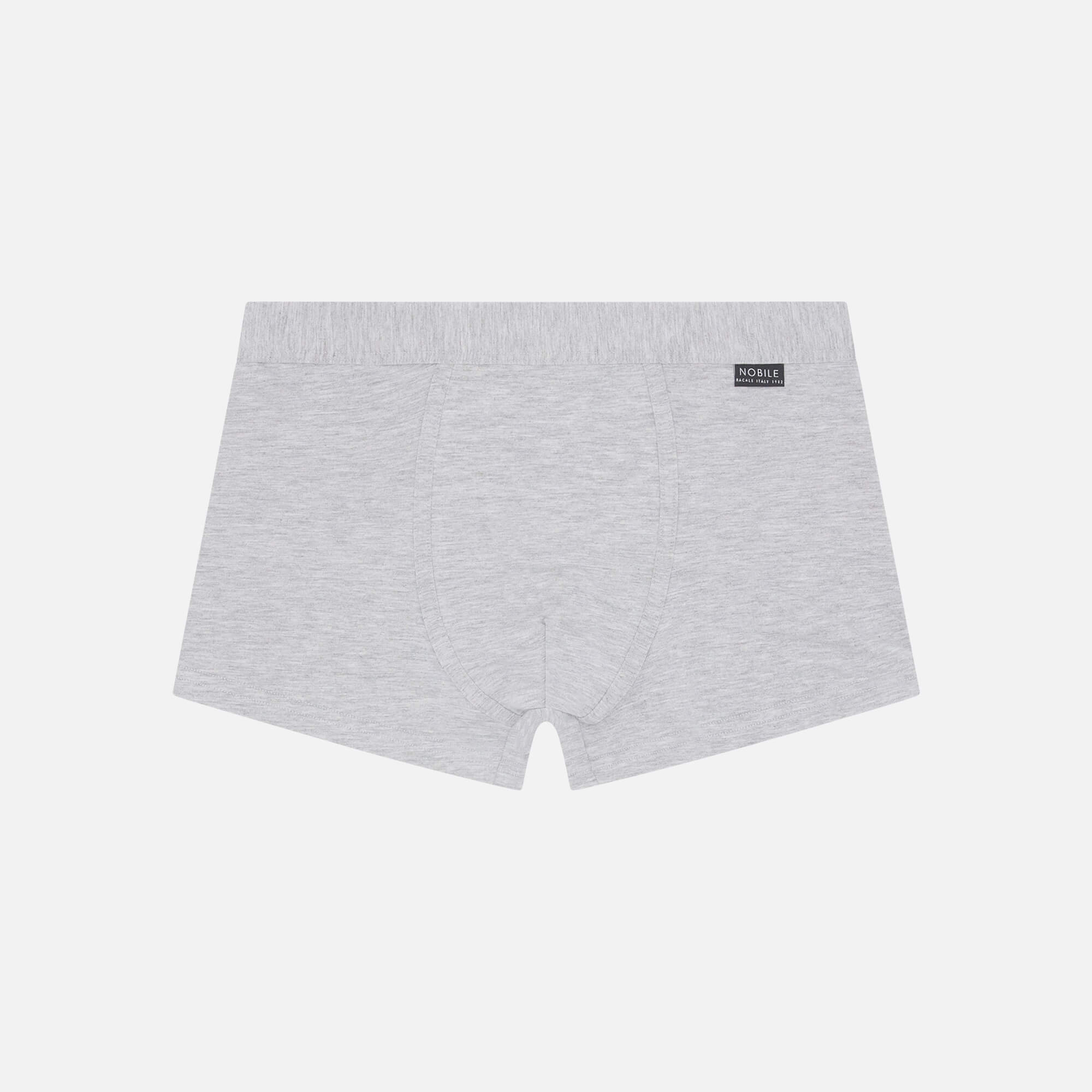 Box of 6 Short Leg Comfort Boxers in Makò Cotton