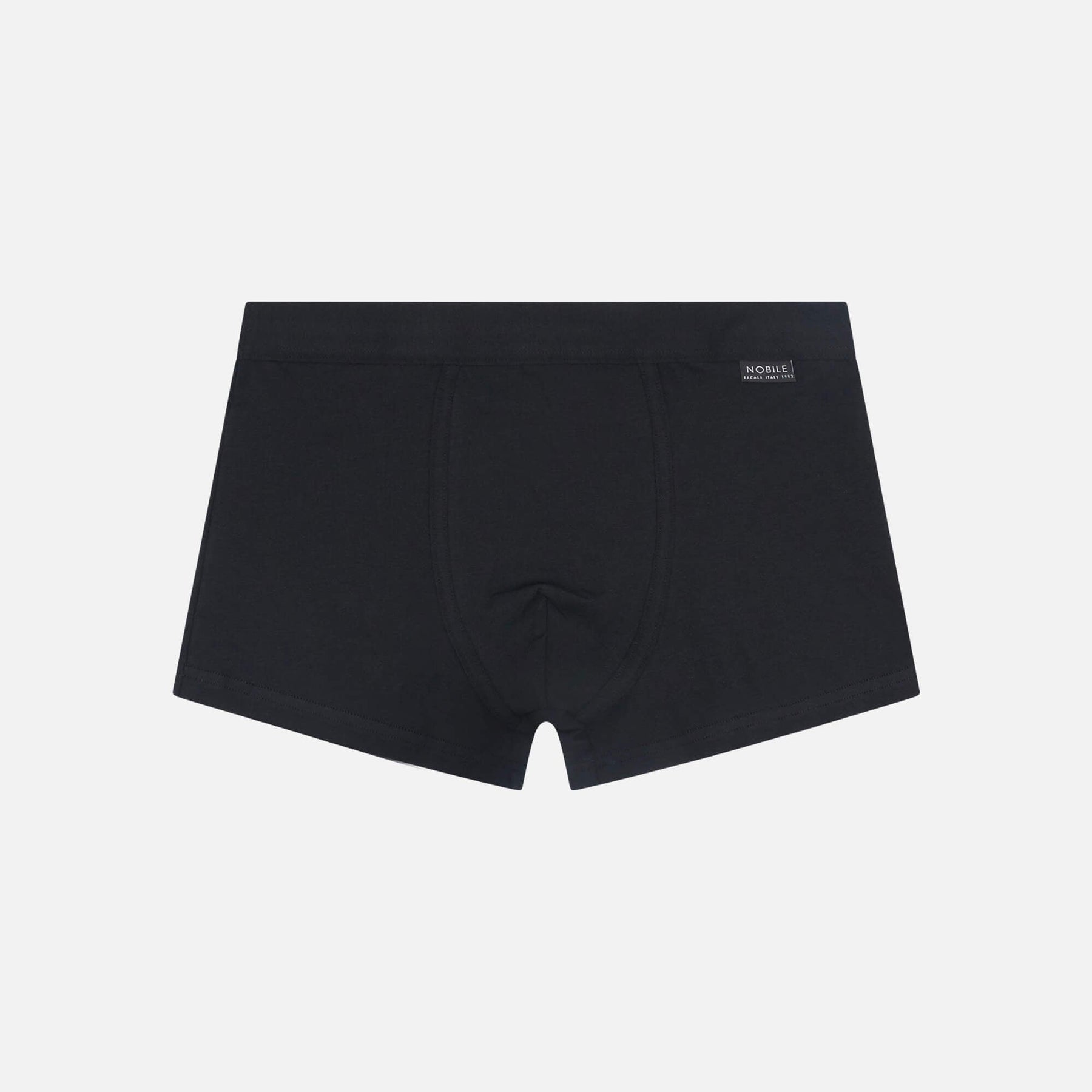 Box of 6 Short Leg Comfort Boxers in Makò Cotton