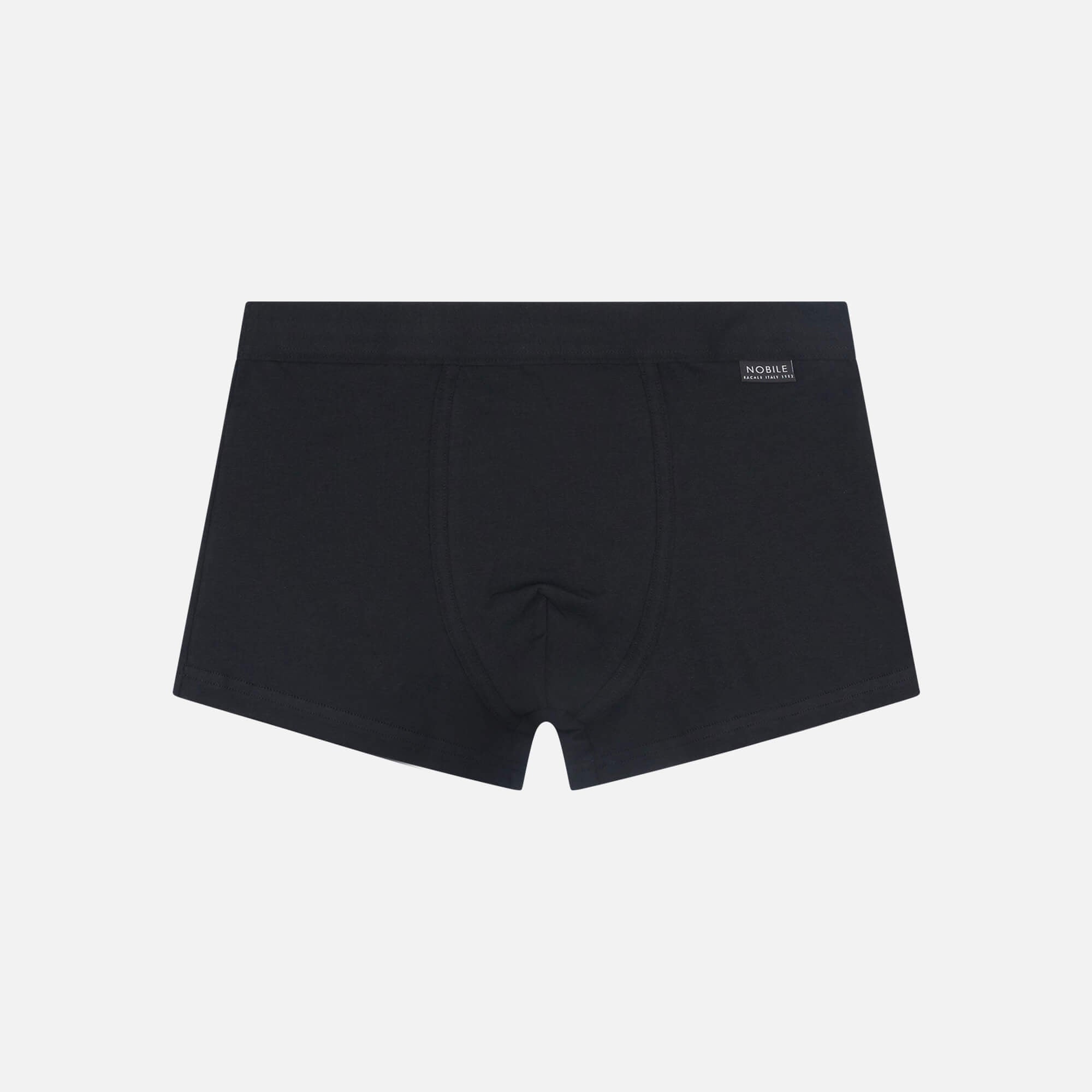 Boxer Comfort gamba corta in Cotone Makò