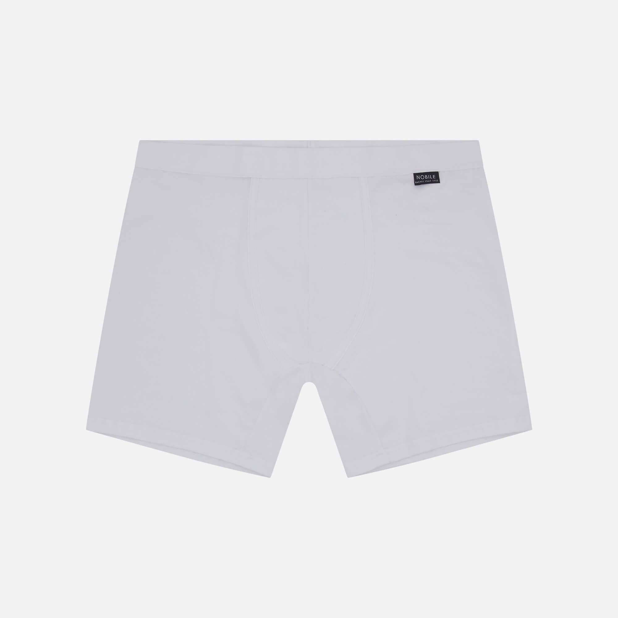 Boxer Comfort gamba lunga in Cotone Makò