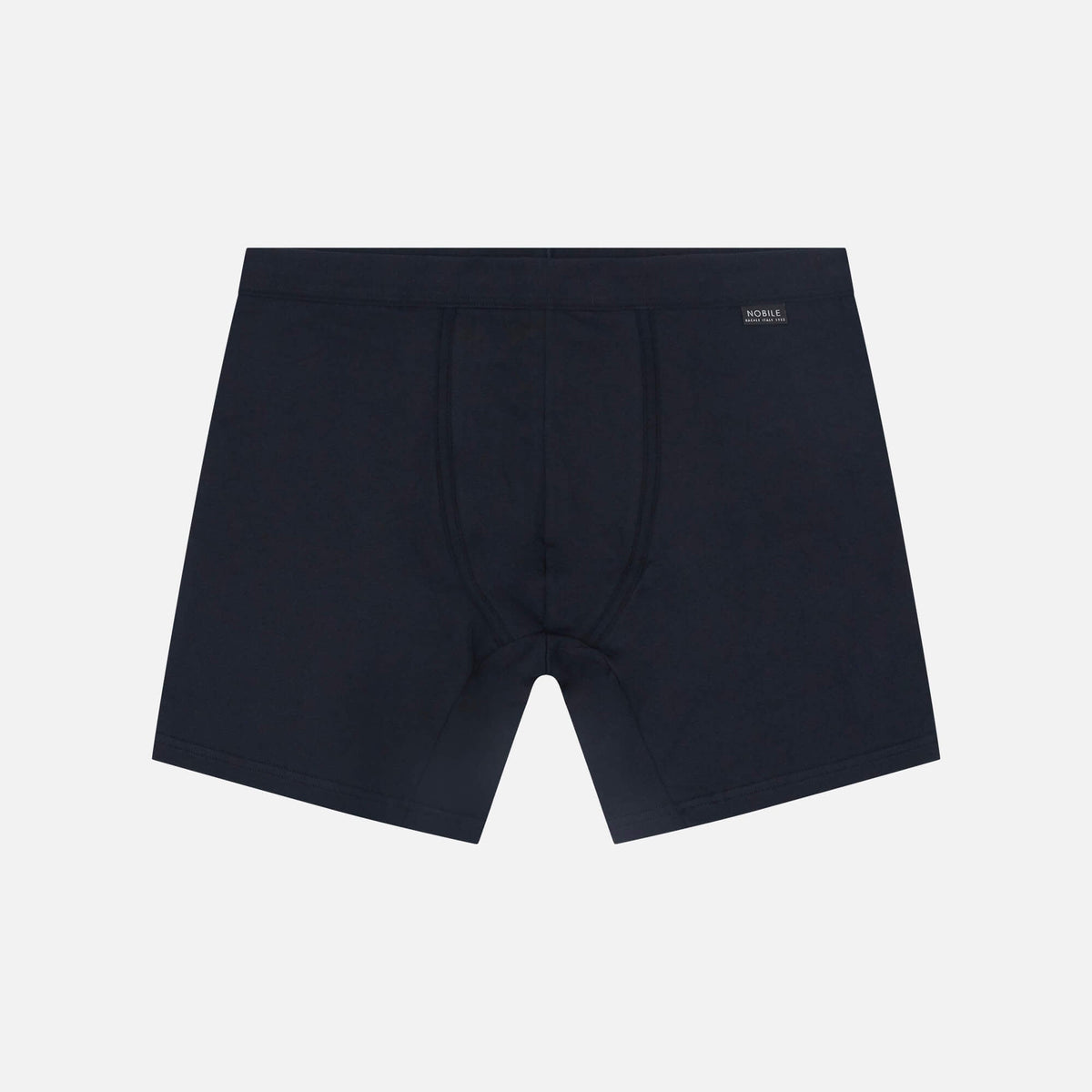 Box of 6 Long Leg Comfort Boxers in Makò Cotton