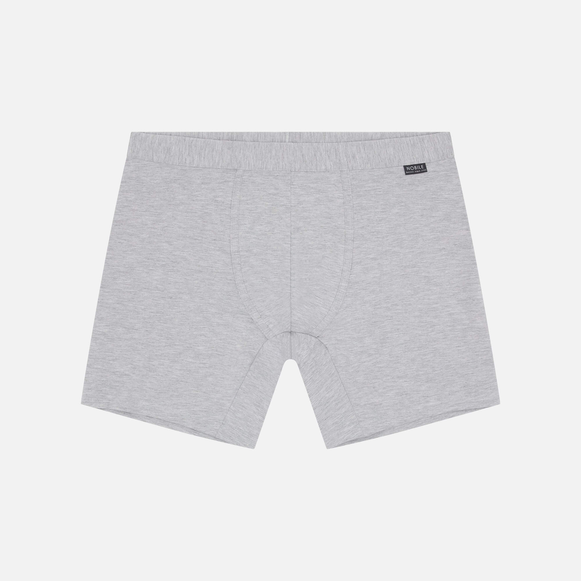 Box of 6 Long Leg Comfort Boxers in Makò Cotton