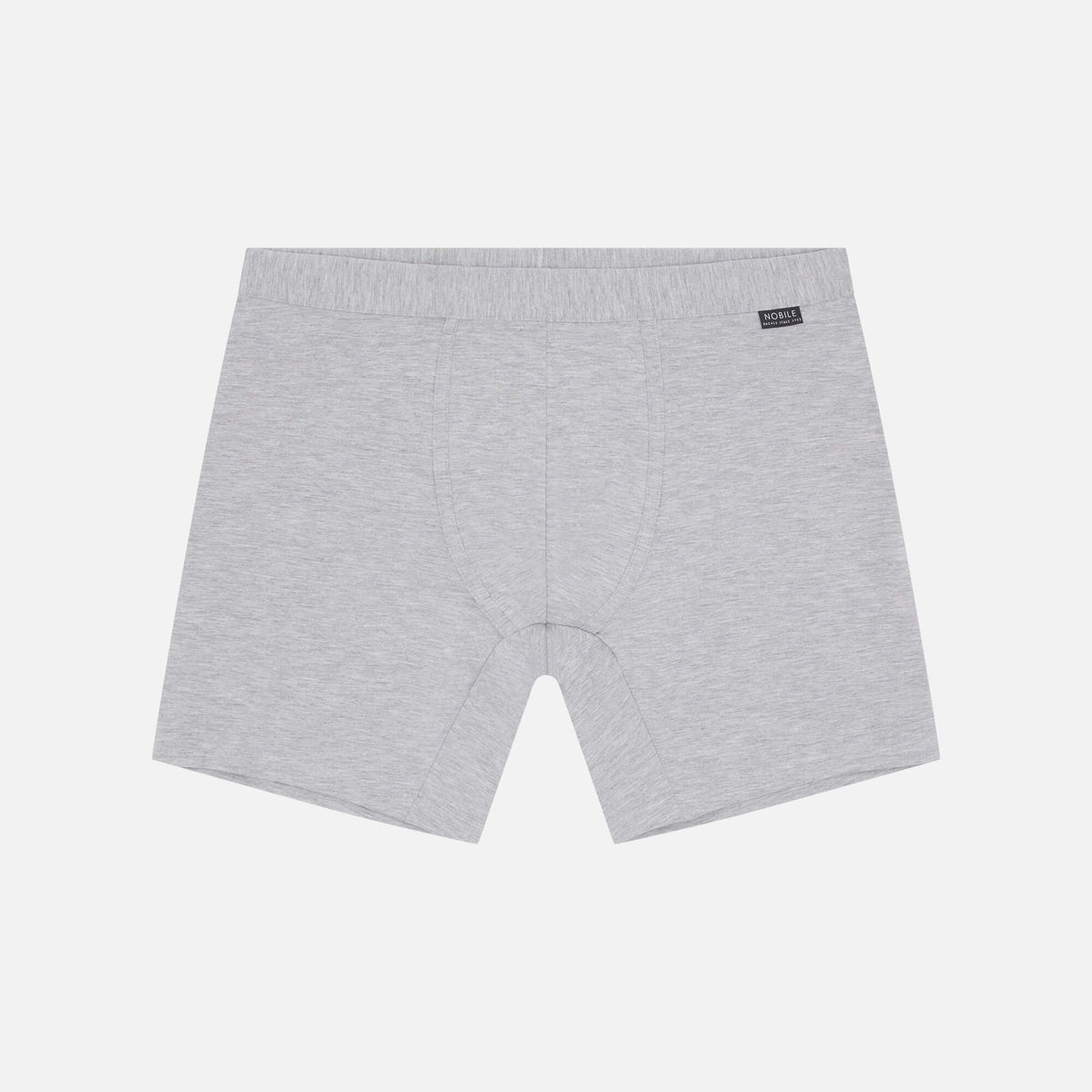 Box of 6 Long Leg Comfort Boxers in Makò Cotton