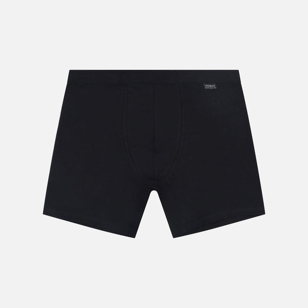 Box of 6 Long Leg Comfort Boxers in Makò Cotton