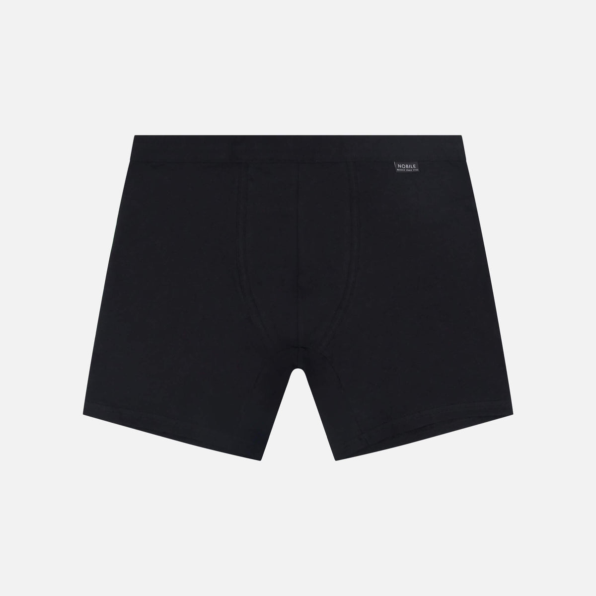 Box of 6 Long Leg Comfort Boxers in Makò Cotton