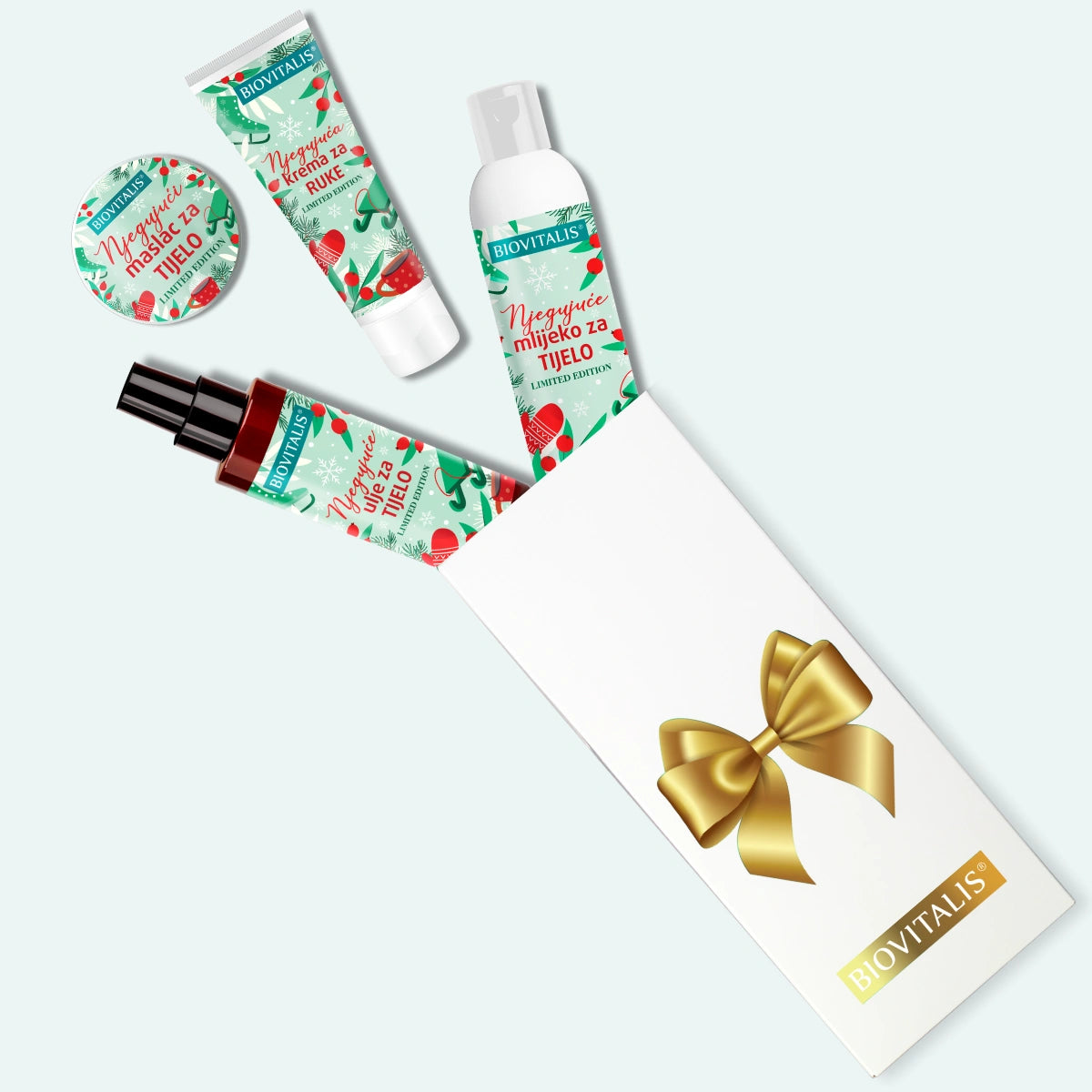 Set Magico di Natale 6