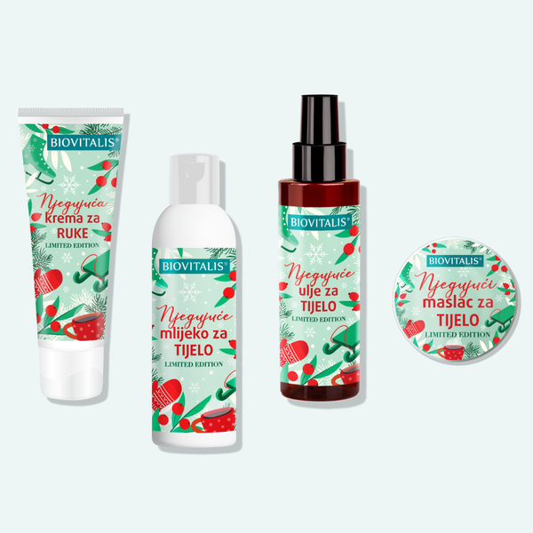 BIOVITALIS Božićna čarolija set 6