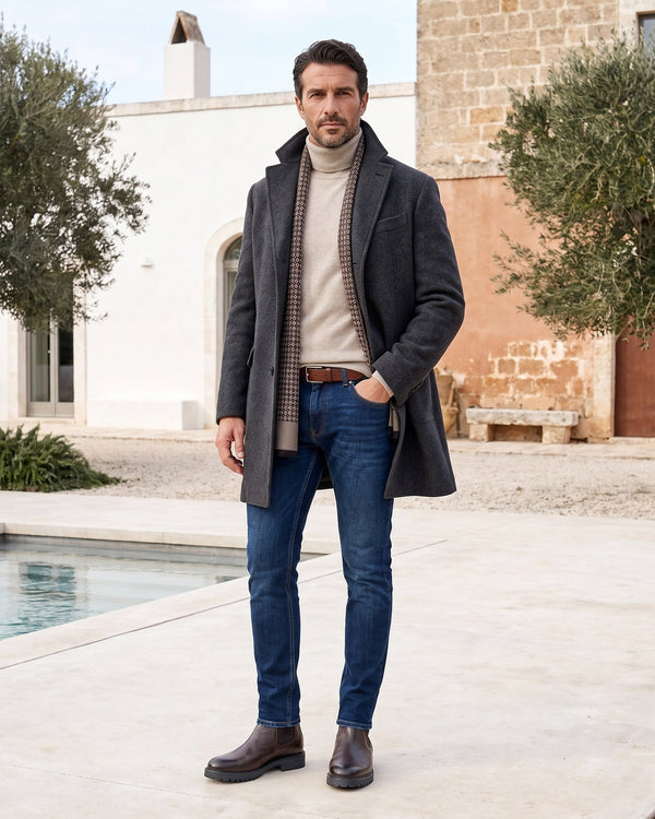 BRERA - Brown