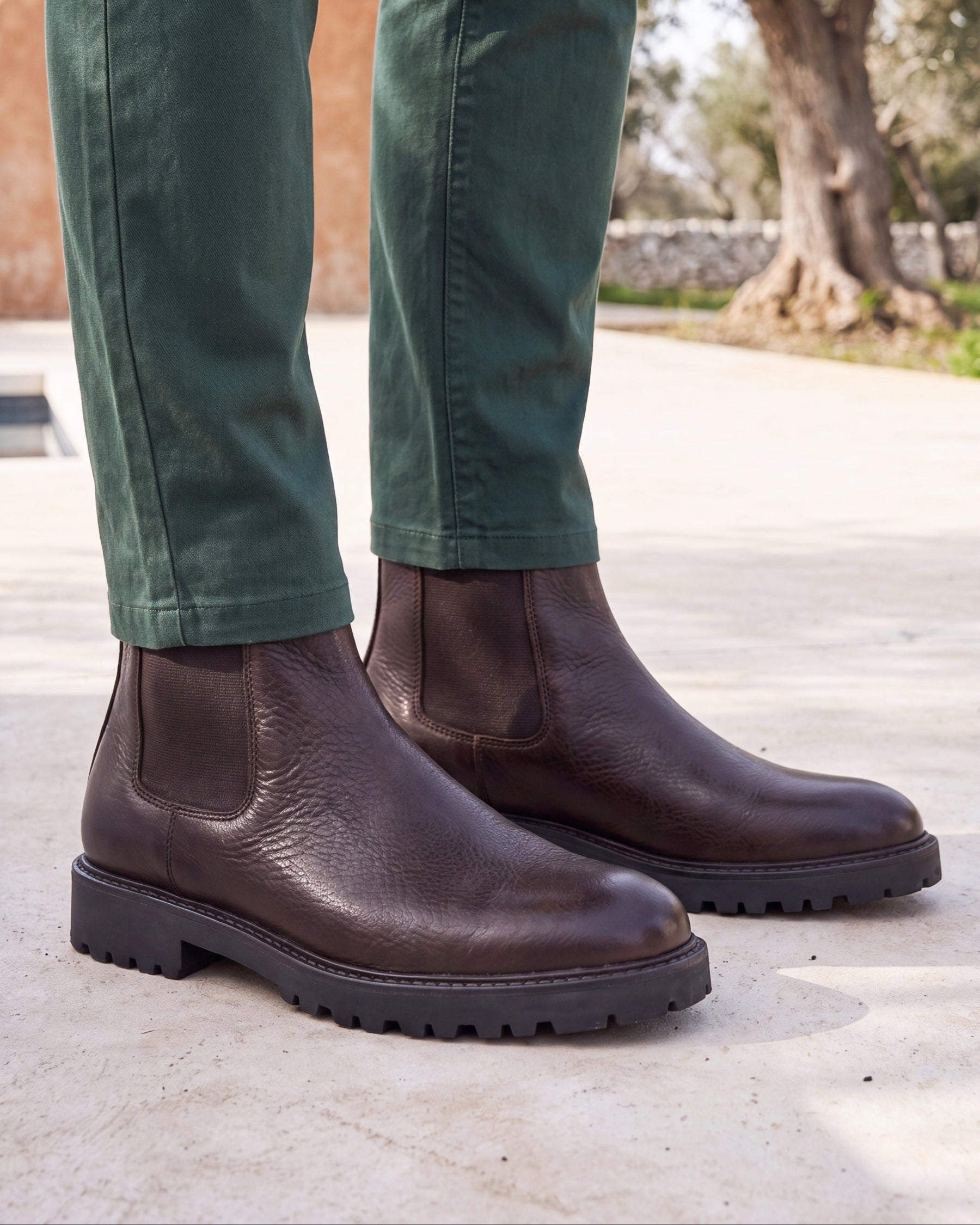 BRERA - Brown