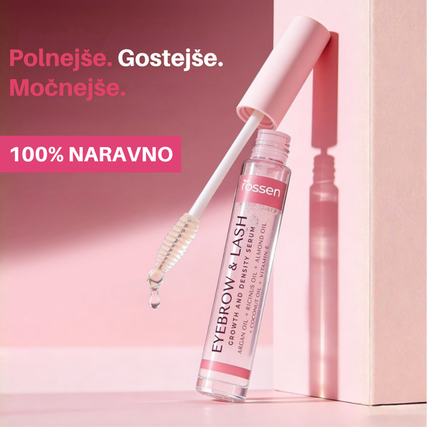 Eyelash and Eyebrow Care Serum