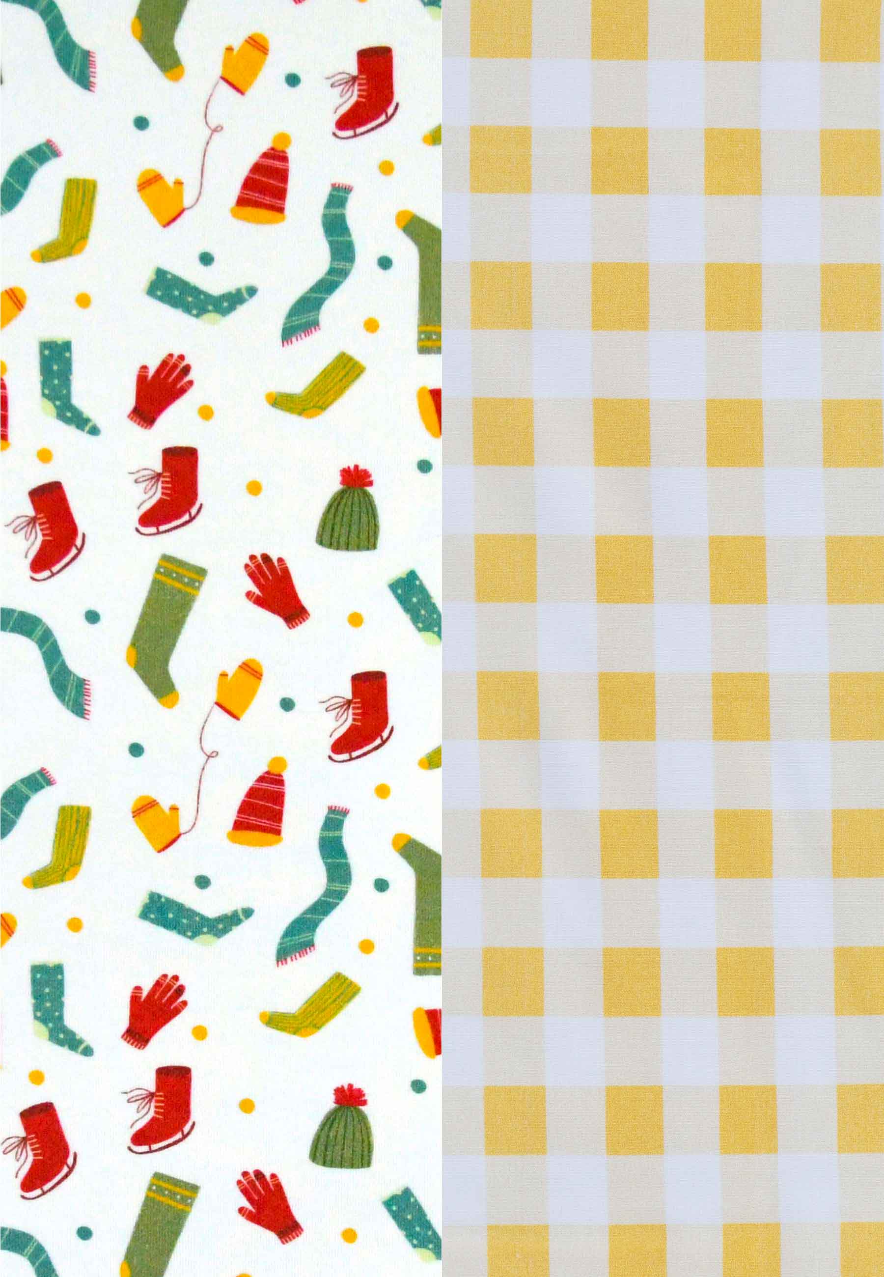 Copertine in bambù - Everyday - Palloncino blu