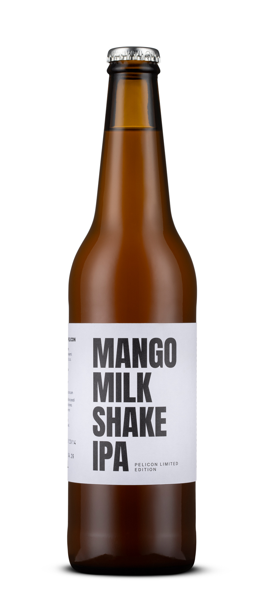 *NJAMSI* Mango Milkshake IPA [posebna polnitev]
