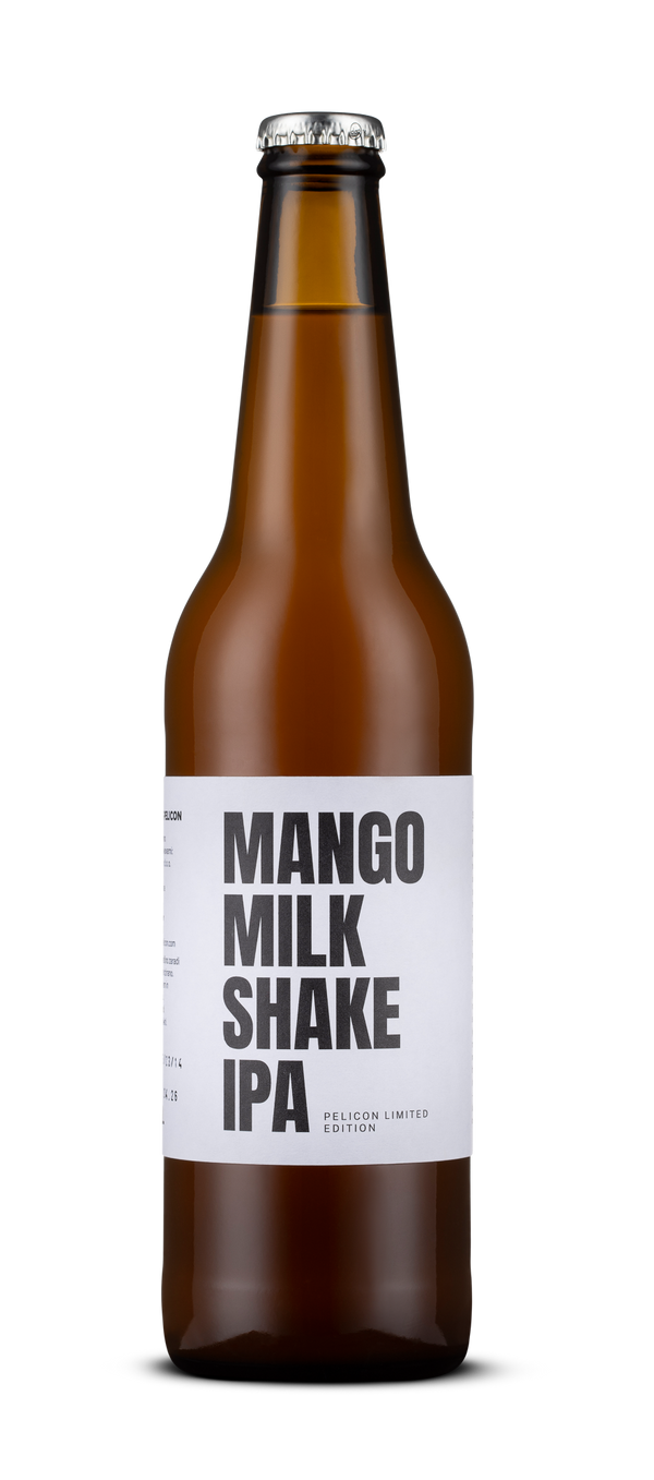 *NJAMSI* Mango Milkshake IPA [posebna polnitev]