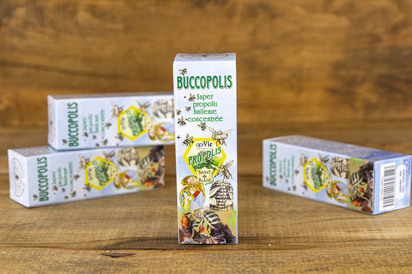 OIL PROPOLIS-BUCCOPOLIS DROPS 15ml