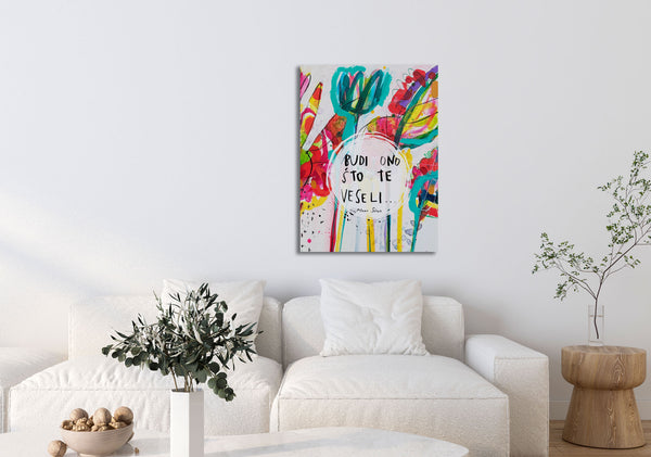 Budi ono što te veseli...