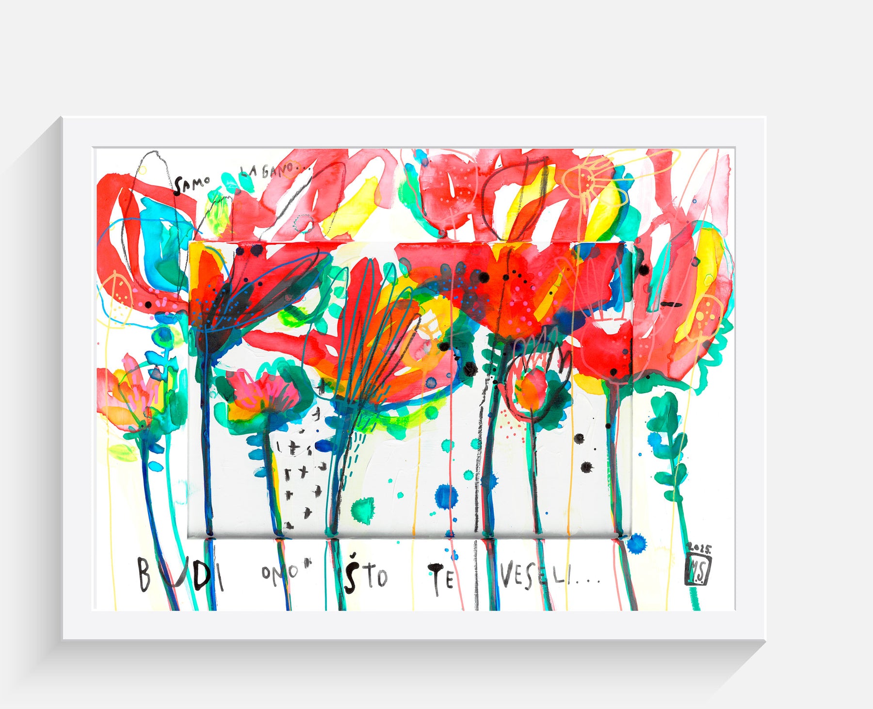 Budi ono što te veseli...