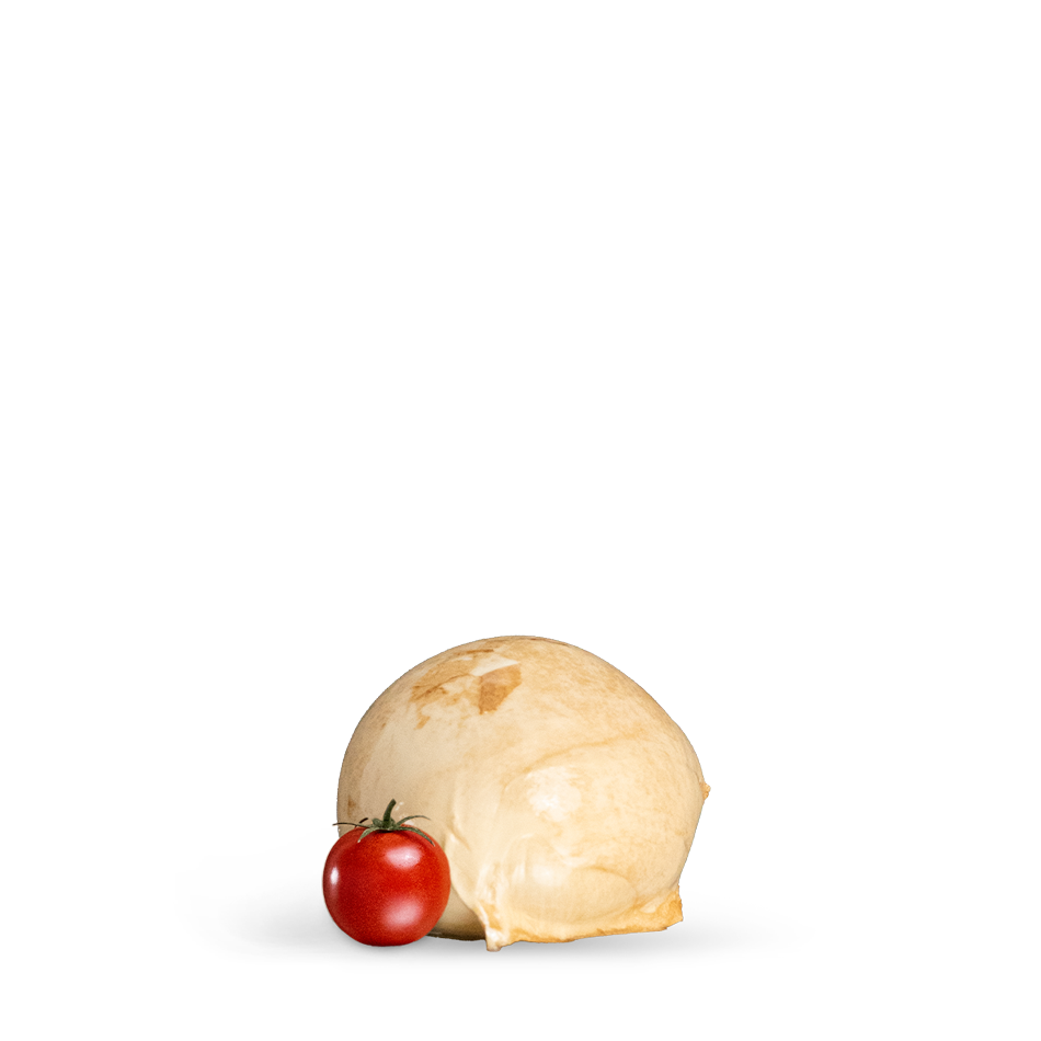 Smoked Mozzarella 250g - 100% Buffalo Milk