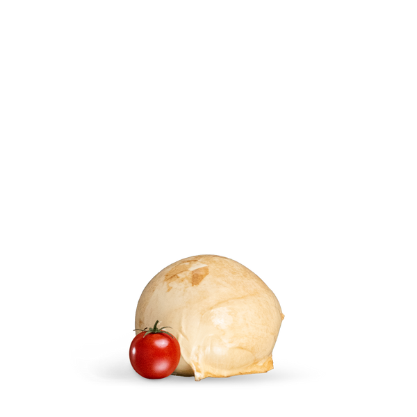 Smoked Mozzarella 250g - 100% Buffalo Milk