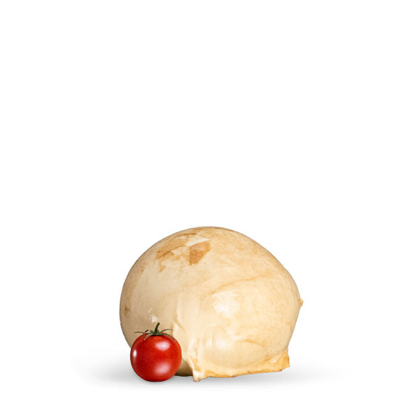 Smoked Mozzarella 500g - 100% Buffalo Milk