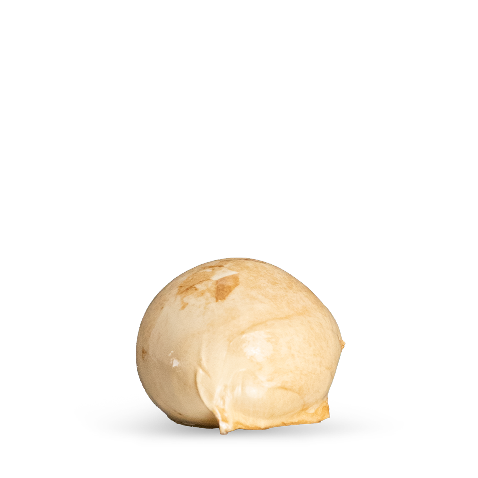 Smoked Mozzarella 500g - 100% Buffalo Milk