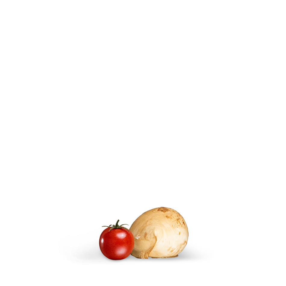 Smoked Mozzarella 50g (5 pieces of 50g) - 100% Buffalo Milk