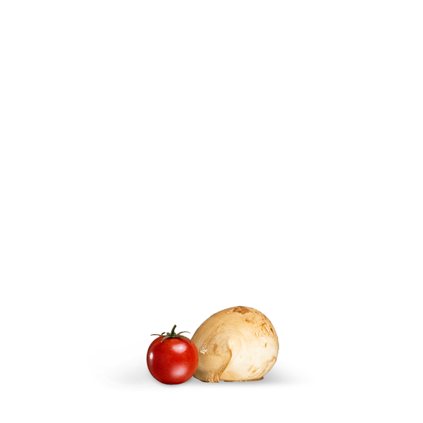 Smoked Mozzarella 50g (5 pieces of 50g) - 100% Buffalo Milk