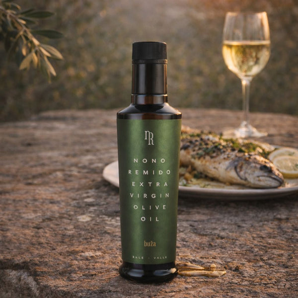 Extra Virgin Olive Oil - Buža (Monovarietal Oil) 0.10 L