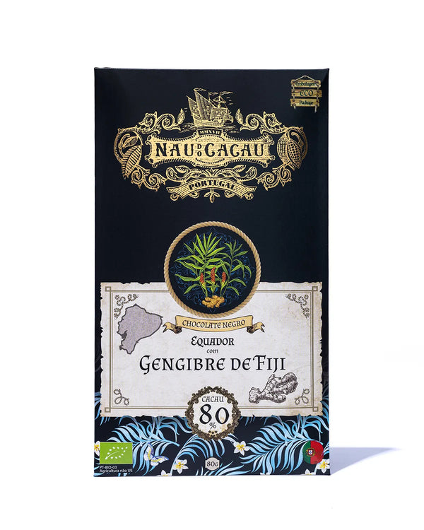 Fiji Ginger
