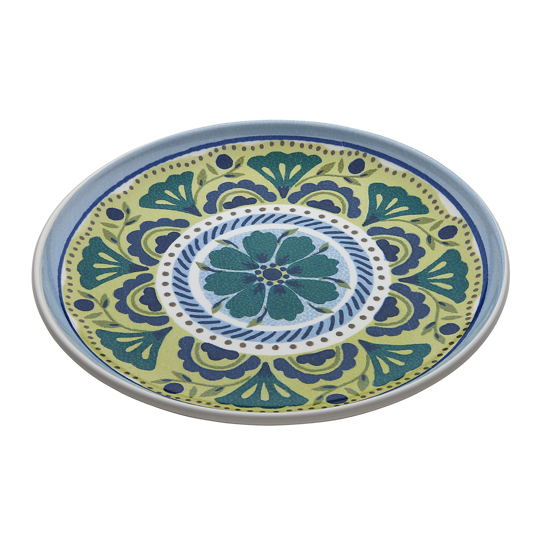 CERAMICA LONDON - ROUND TRAY 36 cm - EMPORIO ZANI