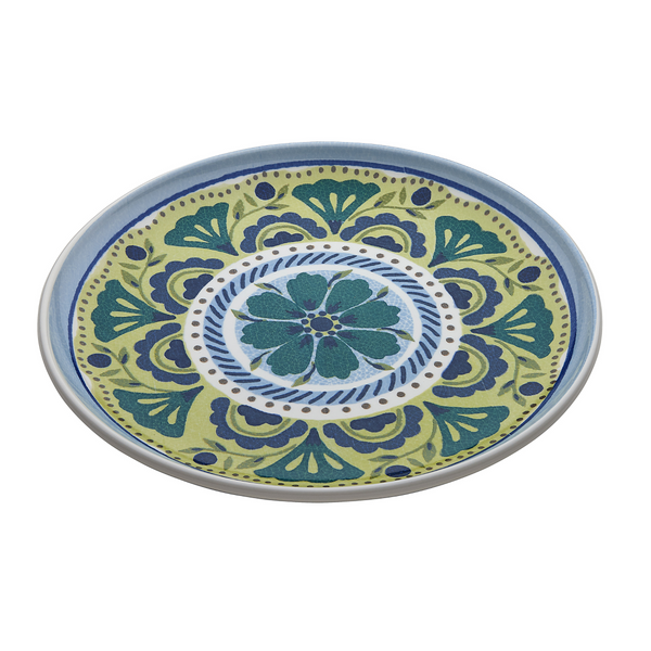 CERAMICA LONDON - ROUND TRAY 36 cm - EMPORIO ZANI