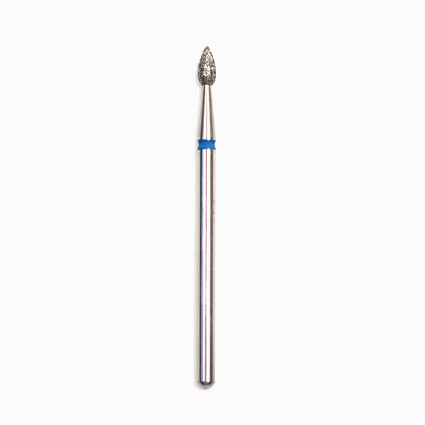 Diamond Drill Bit - Teardrop Shape - Medium