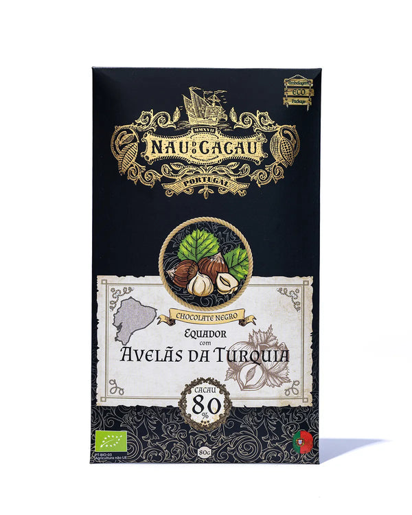 Hazelnuts from Turkey