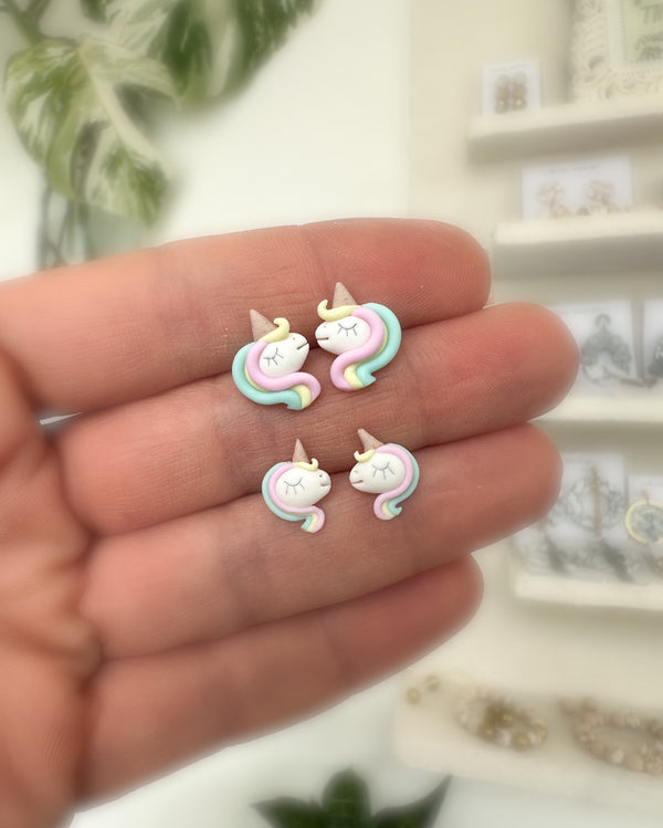 Unicorn Earrings | Limited Edition